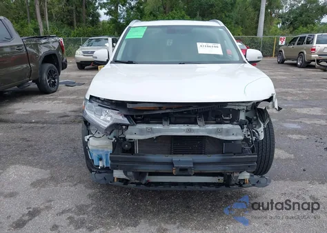 2016 Mitsubishi Outlander Gt z USA, uszkodzony, nr VIN JA4JZ4AX1GZ012333